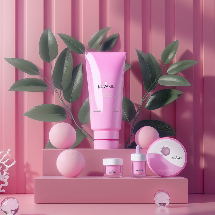 Anti-Aging Creme für revitalisierte und jugendlich glatte Haut.