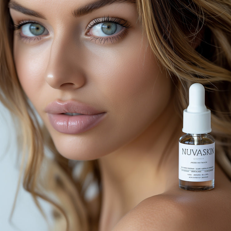 Anti-Aging Serum Kollektion – hochwirksame Formeln zur Hautverjüngung.