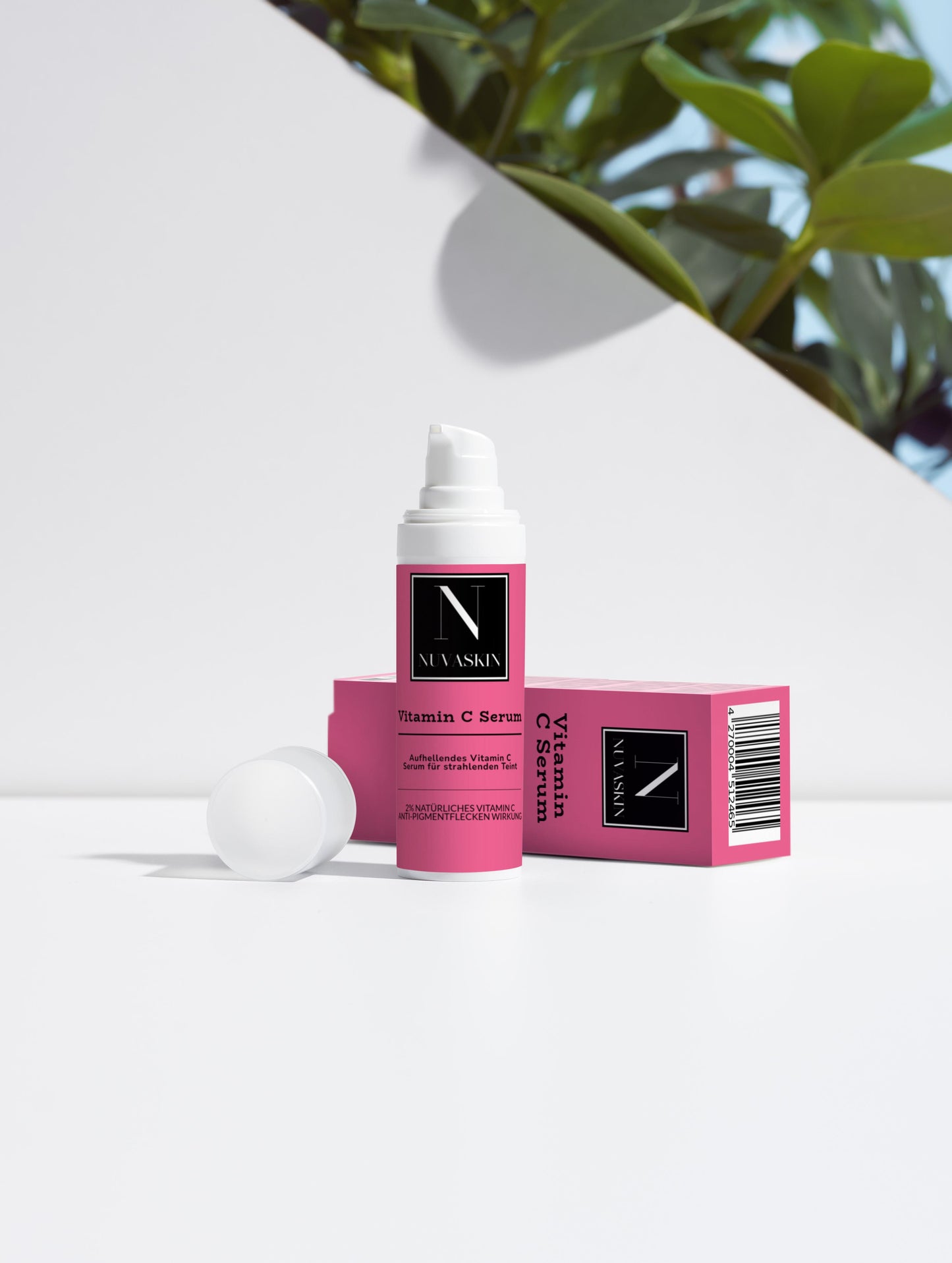 RadiantC - Brightening Vitamin C Serum for a radiant complexion