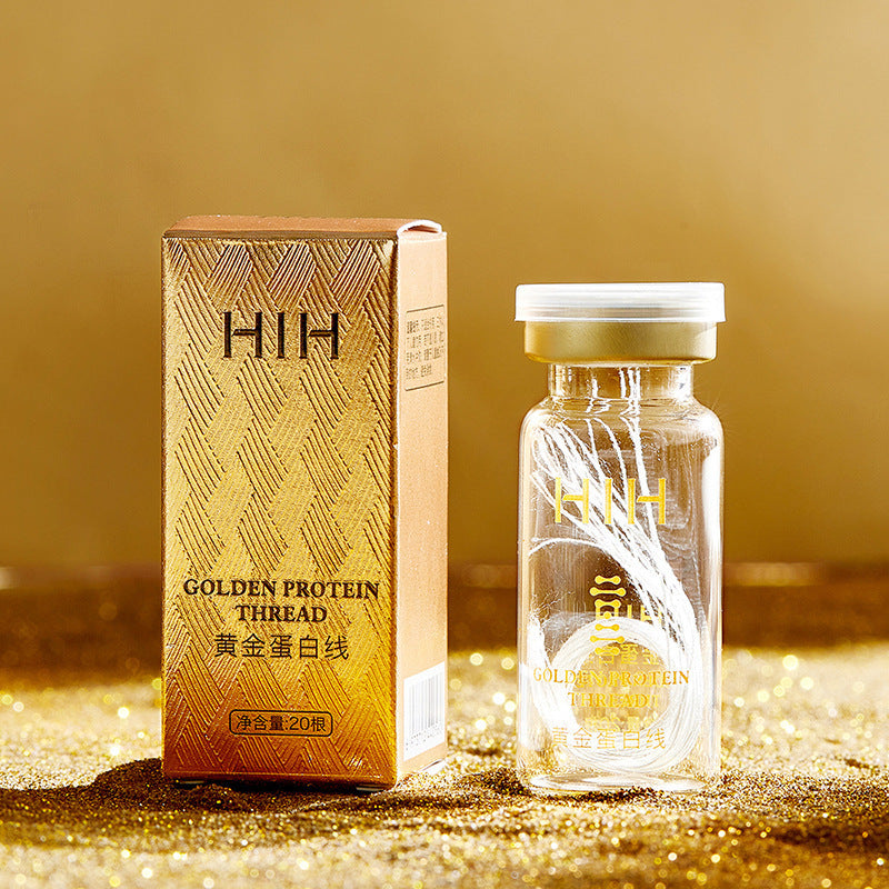 Gold Protein Peptide Kit – Beauty Salon Skin Care Product Set