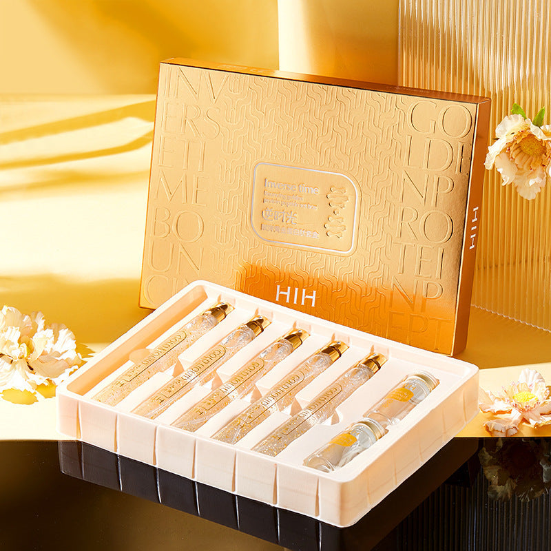 Gold Protein Peptide Kit – Beauty Salon Skin Care Product Set
