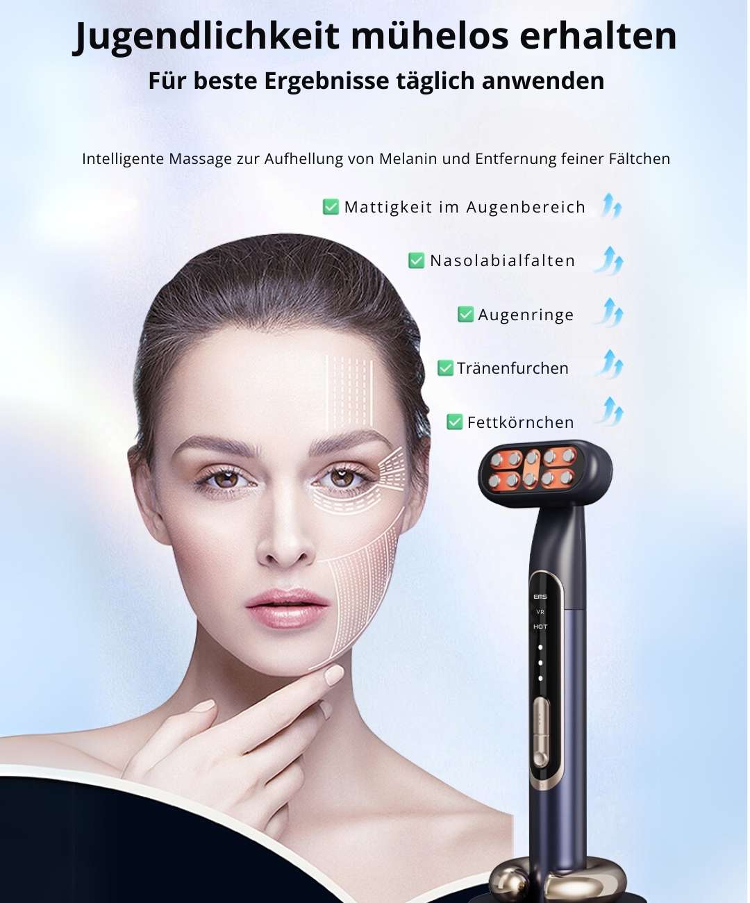 NUVASKIN - MagicTouch 2025 - New Generation