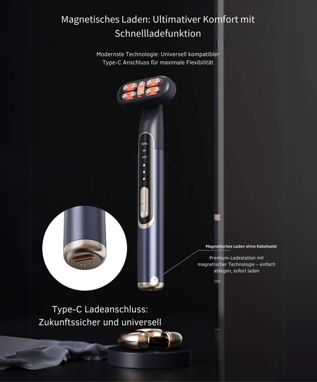 NUVASKIN - MagicTouch 2025 - New Generation
