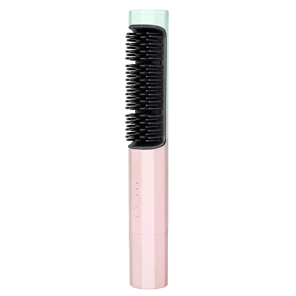 NUVASKIN™ SleekBrush - Flexi straightening brush