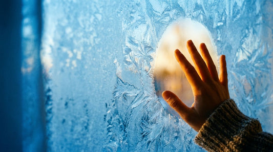 Trockene Haut im Winter richtig pflegen