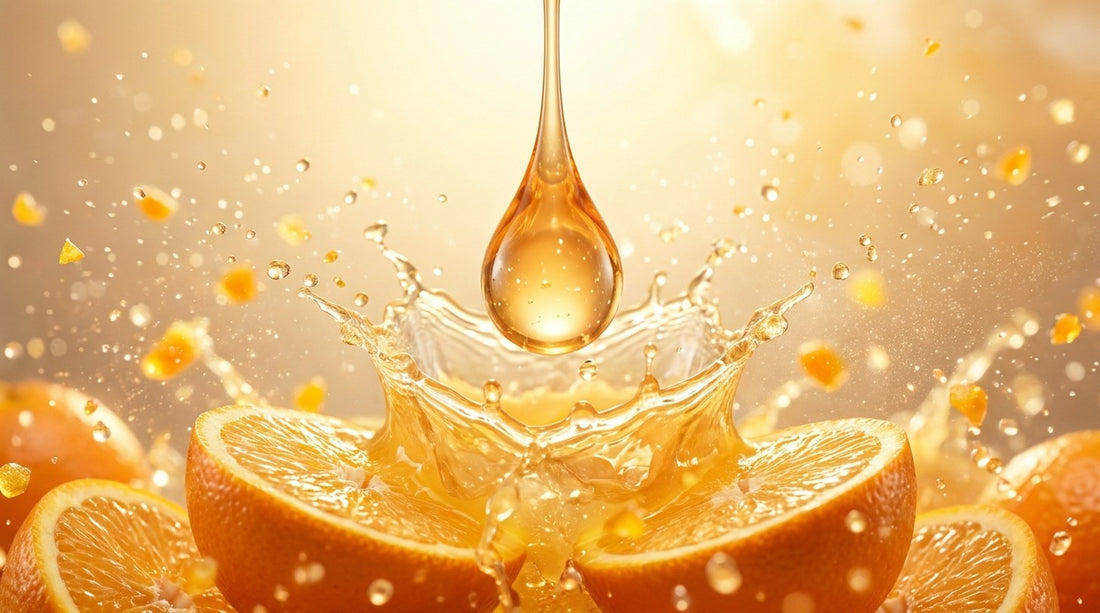Vitamin-C-Serum: Wirkung, Anwendung und die richtige Dosis