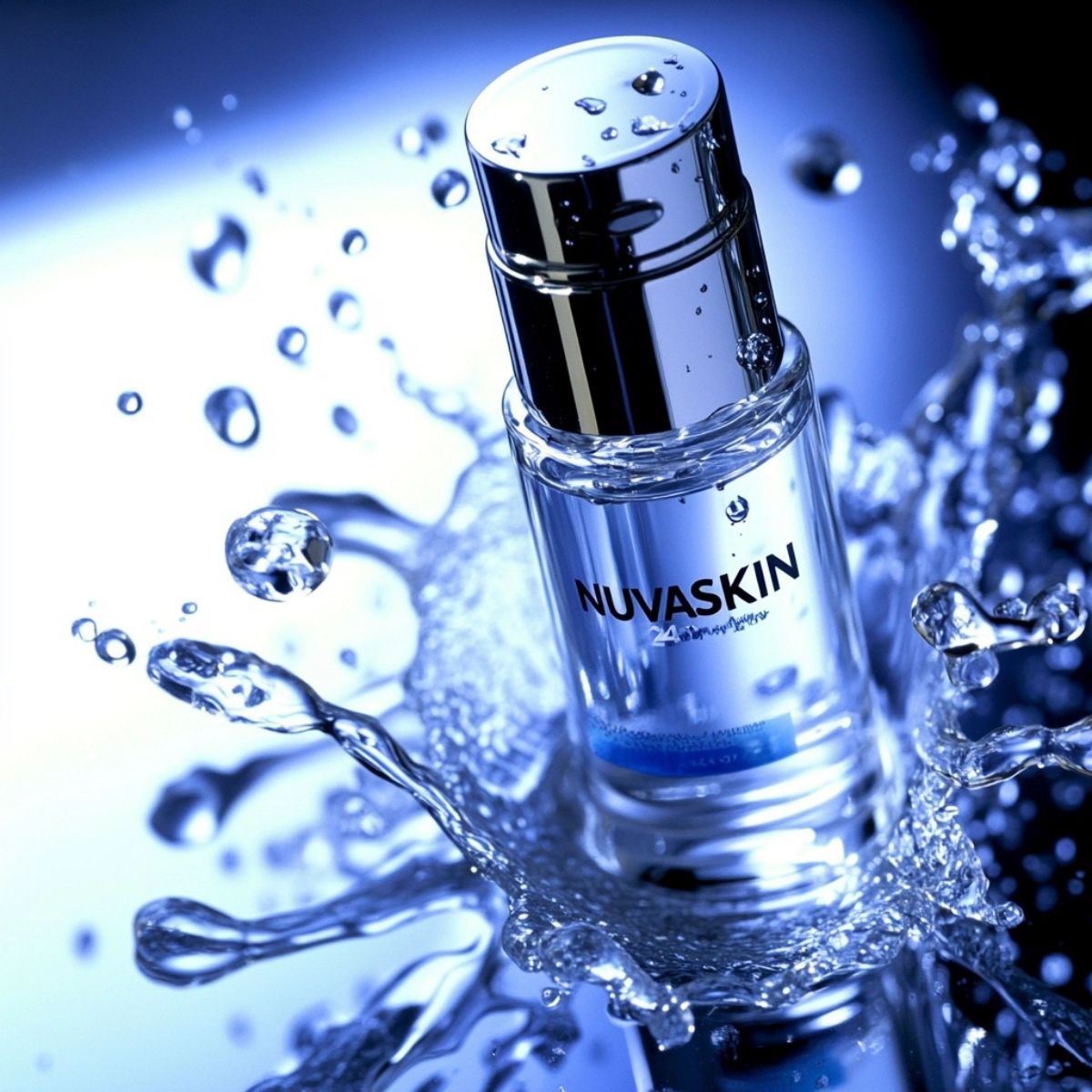 24h Hydra-Shield Augenpflege