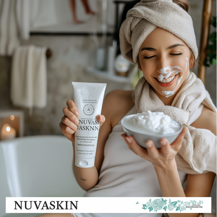 NUVASKIN™ Deep Clean Micellar Water