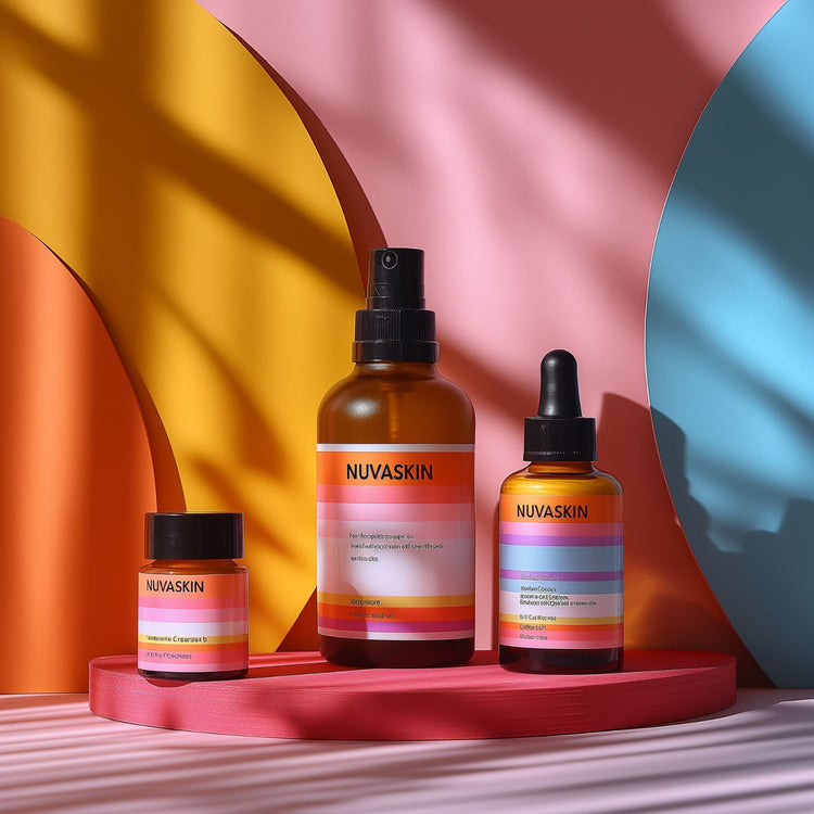 Anti-Aging Öle – Natürliche Elixire für jugendliche Haut