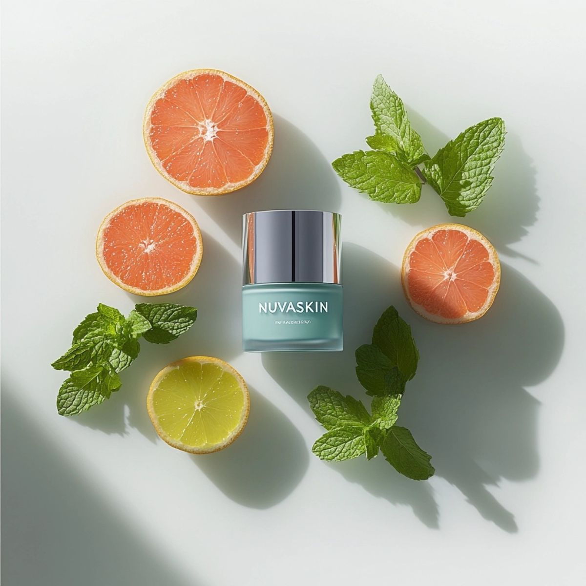 Revitalisierende Augenpflege