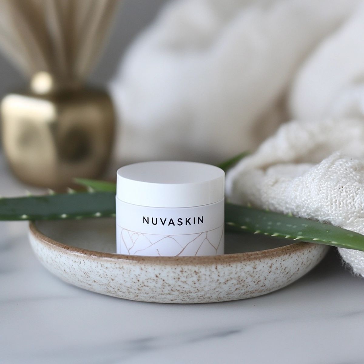 Sensitive Balance Augenpflege