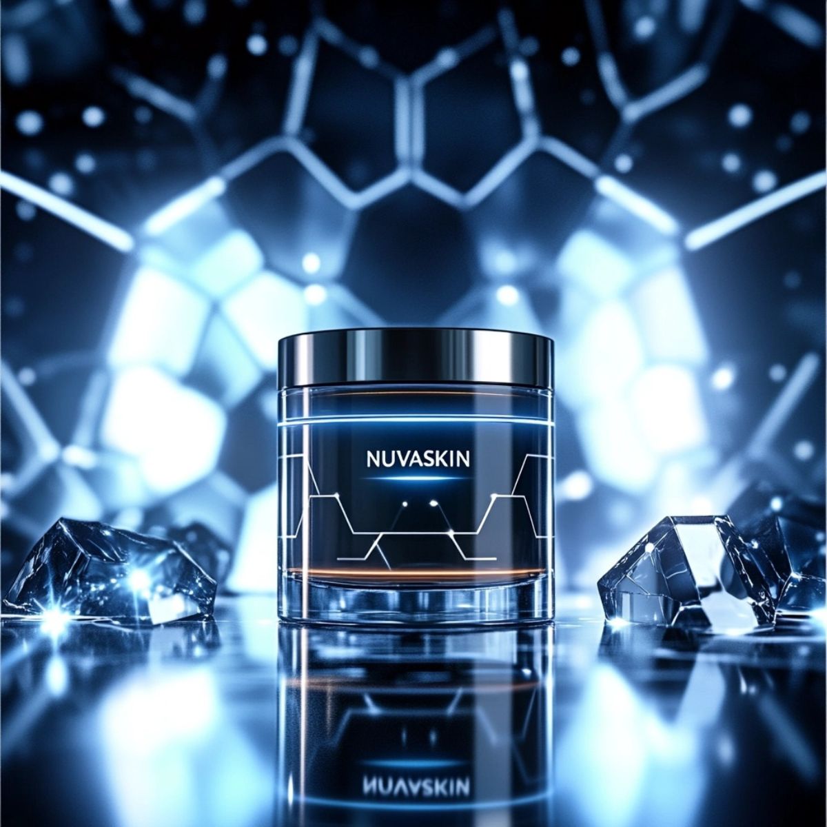 Smart Adapt Augenpflege