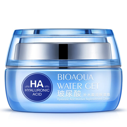 BIOAQUA Hyaluronic Acid Moisture Replenishment Cream