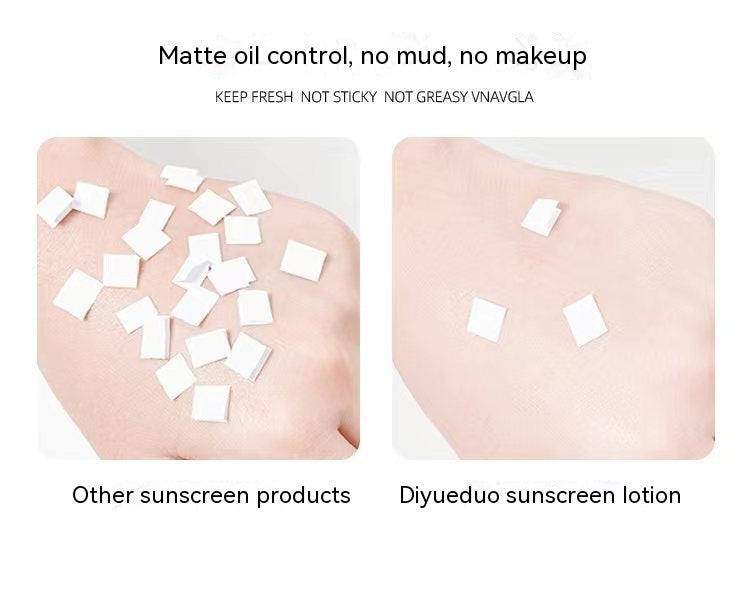 Sonnenschutz LSF 50 – Leichtes UV-Schutzfluid fürs Gesicht (60 ml)