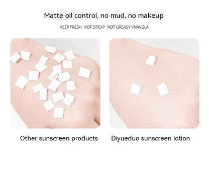 Sonnenschutz LSF 50 – Leichtes UV-Schutzfluid fürs Gesicht (60 ml)