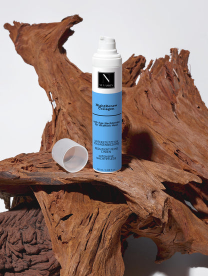 NightRenew Collagen - Anti-Age Nachtcreme für straffere Haut