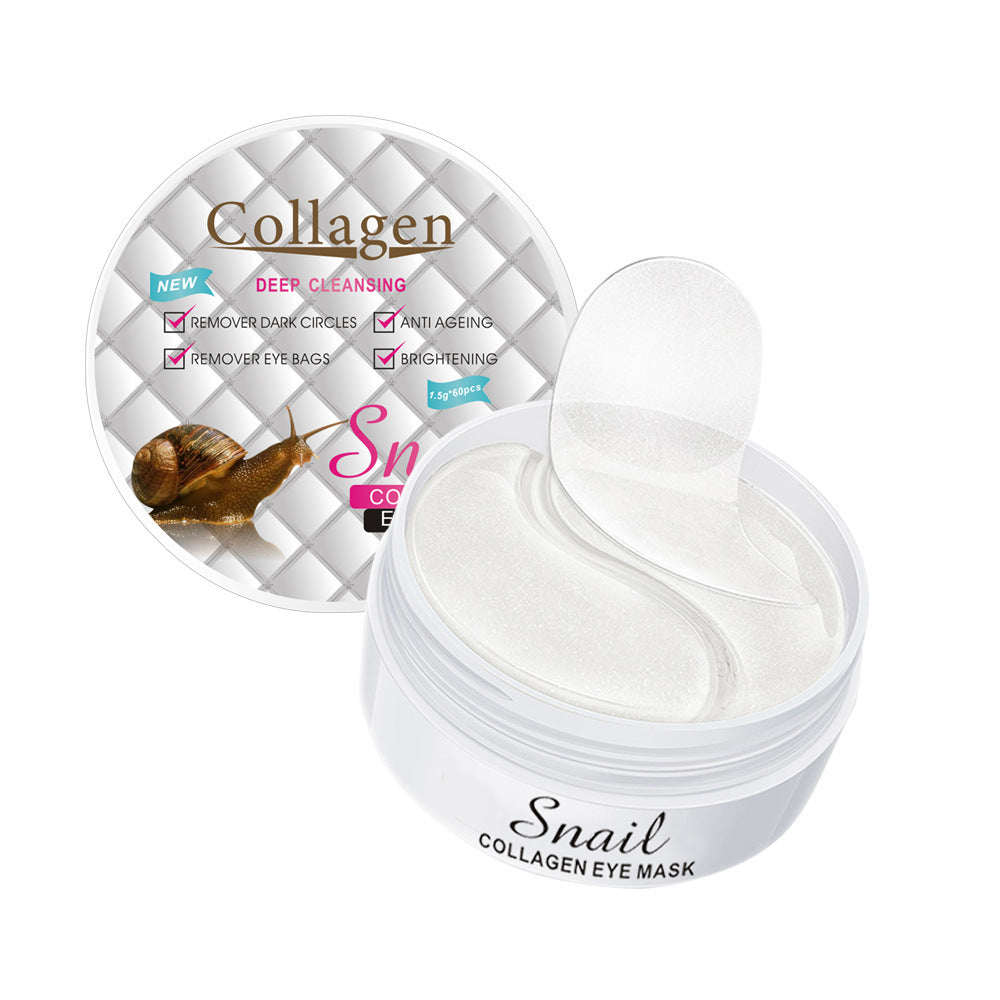 Aichun Snail Collagen Eye Mask - Feuchtigkeitsspendende Augenmaske