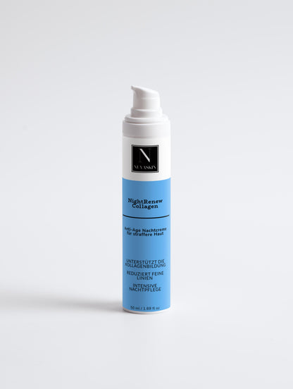 NightRenew Collagen - Anti-Age Nachtcreme für straffere Haut