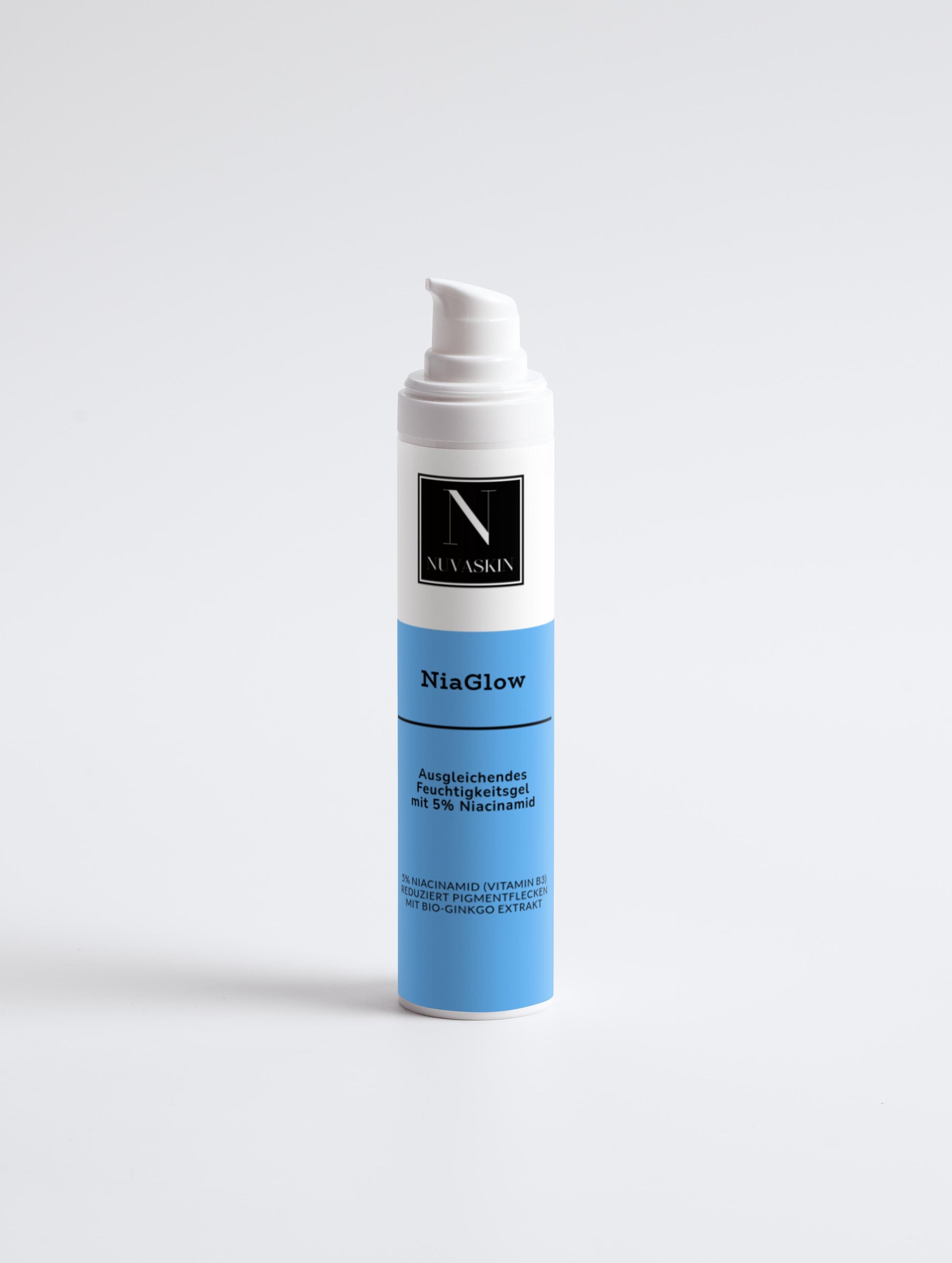 NiaGlow Moisturizing Gel with 5% Niacinamide