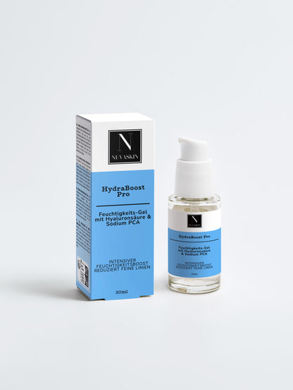 HydraBoost Pro - Moisture Gel with Hyaluronic Acid & Sodium PCA