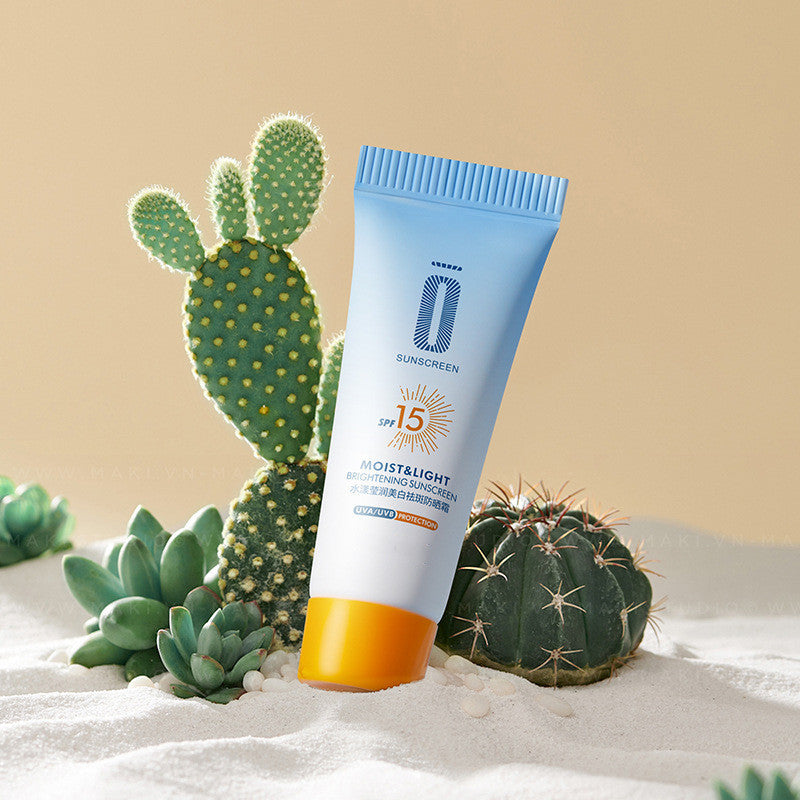 Water Locking Moisturizing Sunscreen