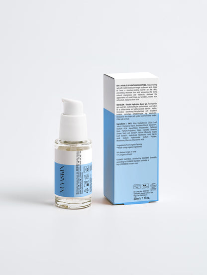 HydraBoost Pro - Moisture Gel with Hyaluronic Acid & Sodium PCA