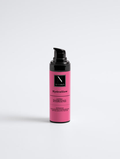 HydraGlow - Lightweight moisturising serum for radiant skin