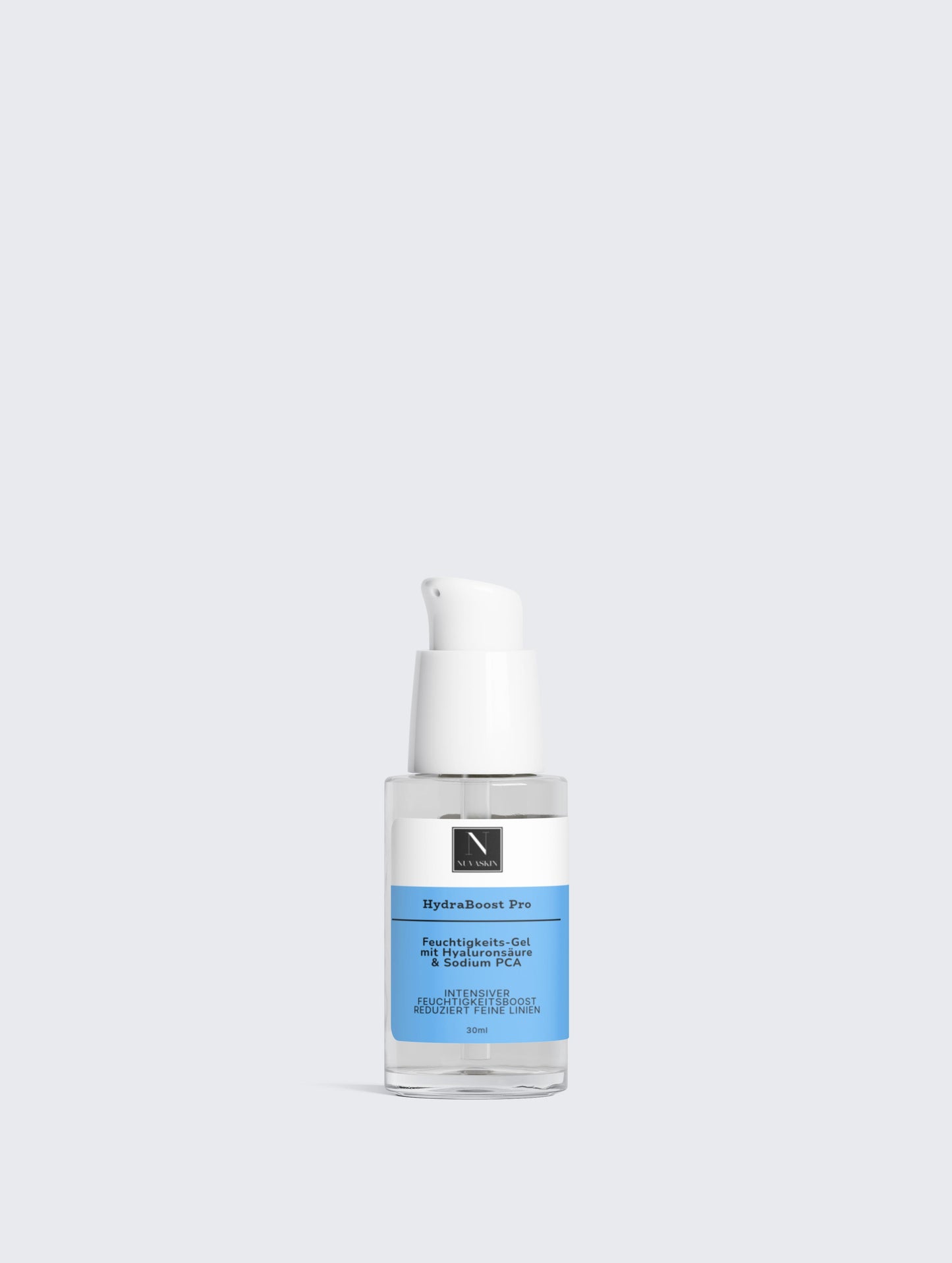 HydraBoost Pro - Moisture Gel with Hyaluronic Acid & Sodium PCA