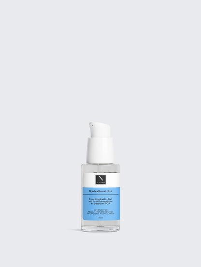 HydraBoost Pro - Moisture Gel with Hyaluronic Acid & Sodium PCA