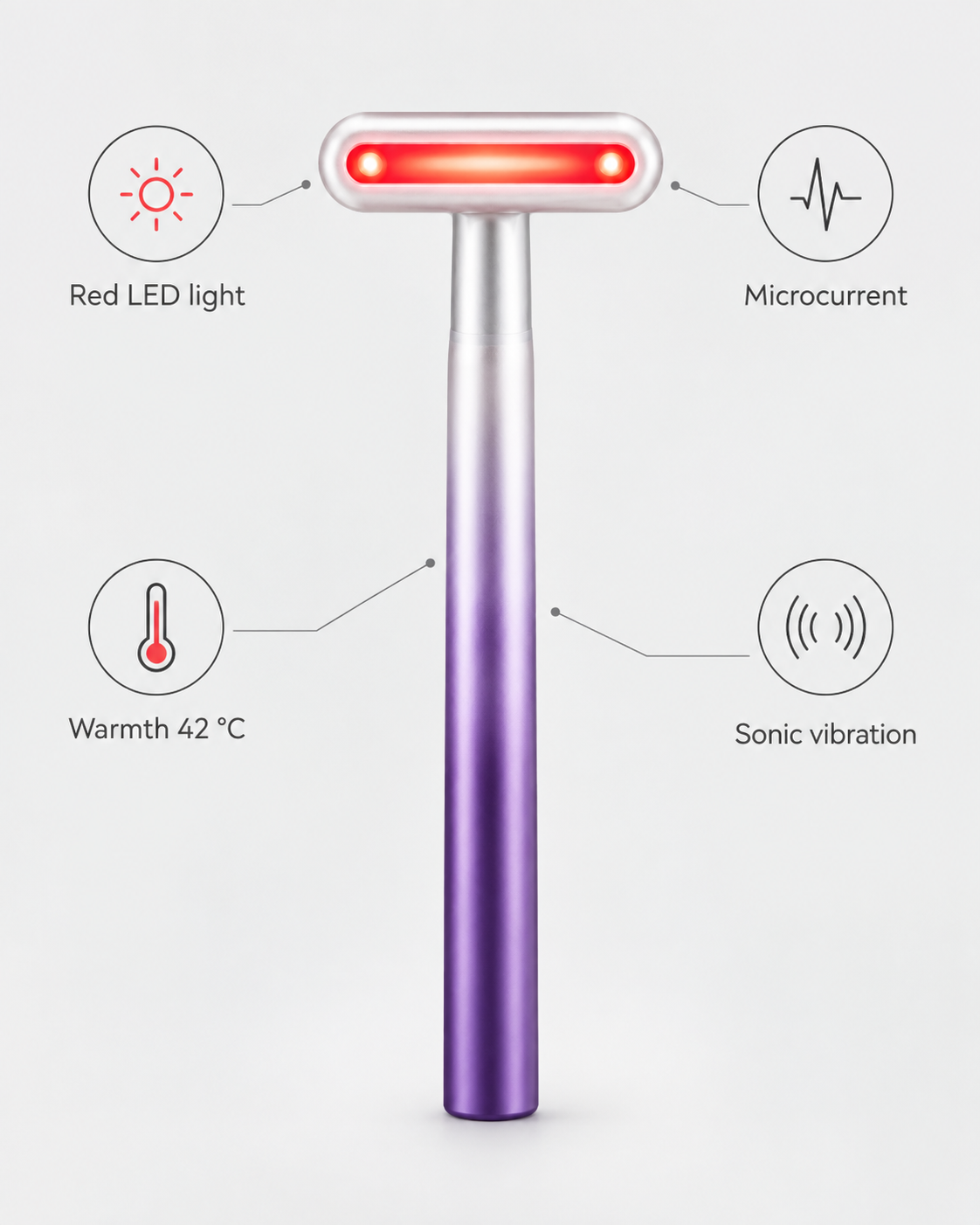 NUVASKIN™ MagicTouch - 4-in-1 CERNA Hautpflegestift