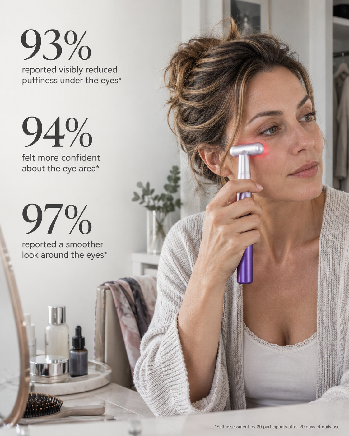 NUVASKIN™ MagicTouch - 4-in-1 CERNA Hautpflegestift