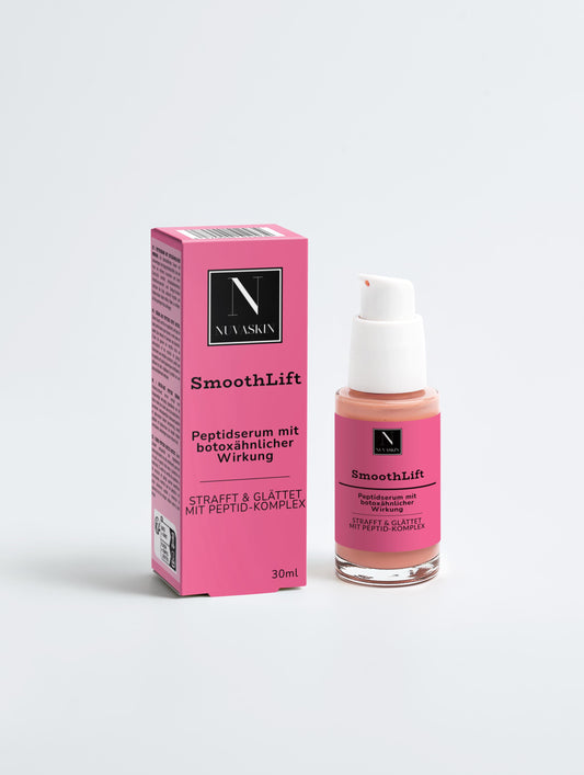 SmoothLift - Firming peptide serum with botox-like effect