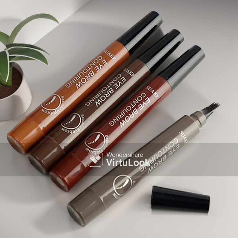 NUVASKIN™ PerfectBrow - Natural-looking eyebrow pencil