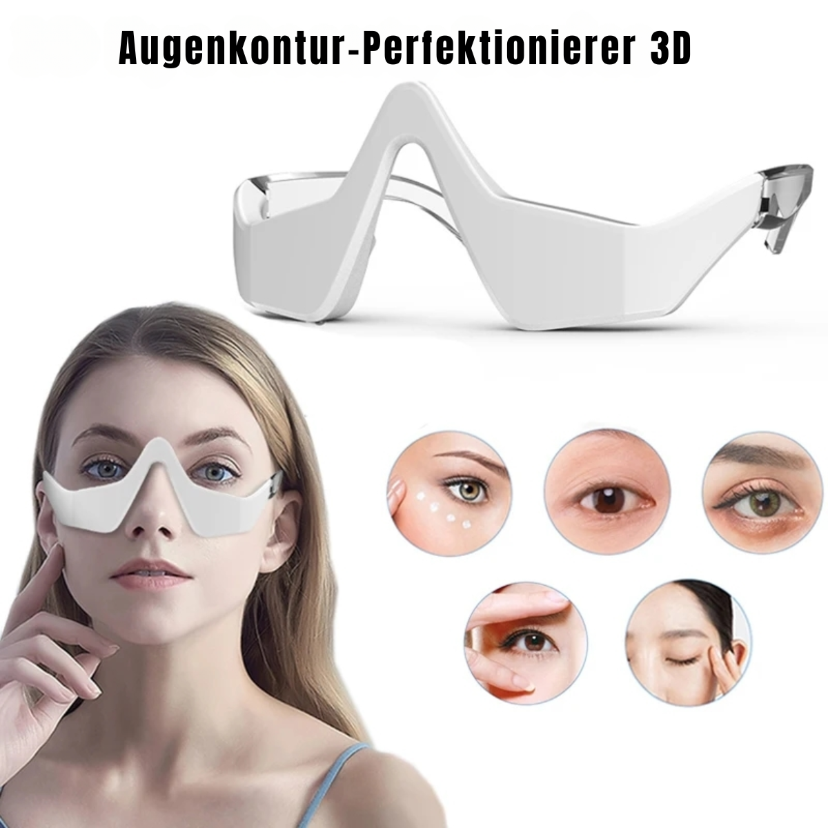 NUVASKIN™ EyeRelief - Vital Augenbeleber