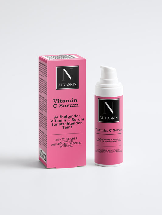 NUVASKIN RadiantC Vitamin C Serum