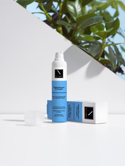 NightRenew Collagen - Anti-Age Nachtcreme für straffere Haut