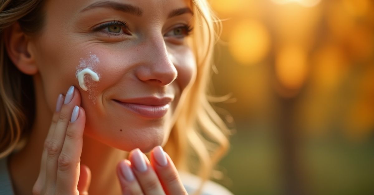 Natürliche Verwöhnung: Meine herbstliche Gesichtspflege-Routine